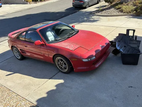1991 Toyota MR2 Turbo