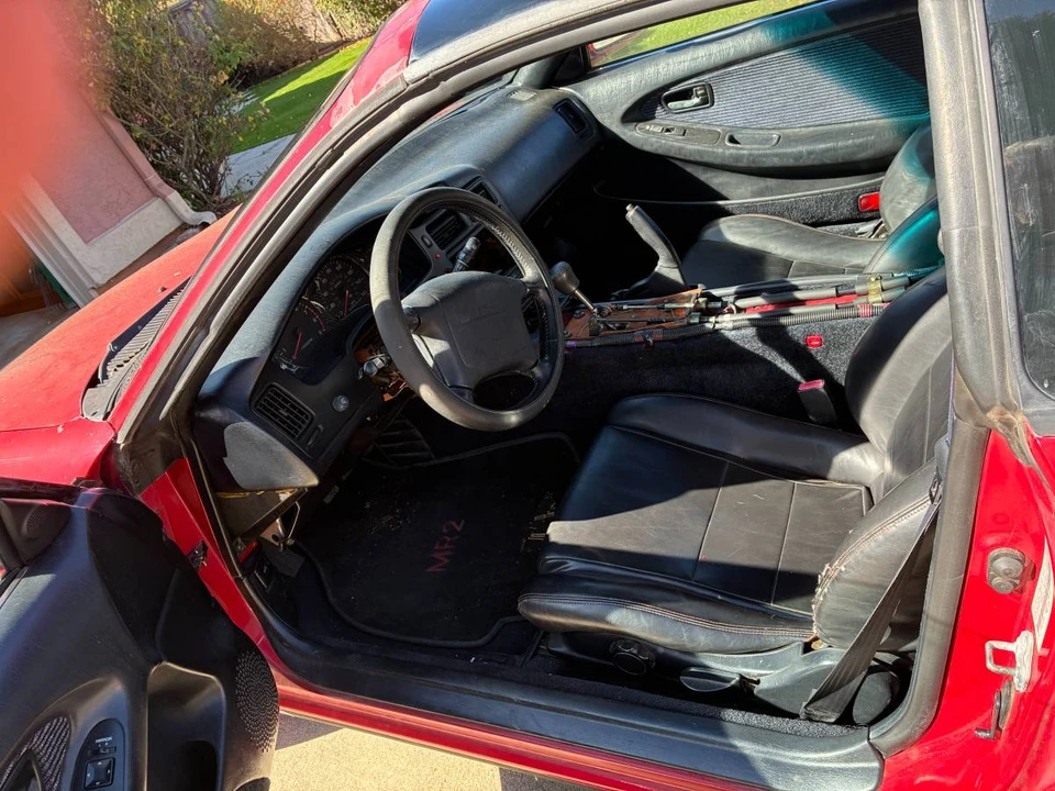 1991 Toyota SW20 MR2 - Image 4 of 7