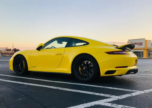 2017 Porsche 991 Carrera GTS - Image 4 of 7