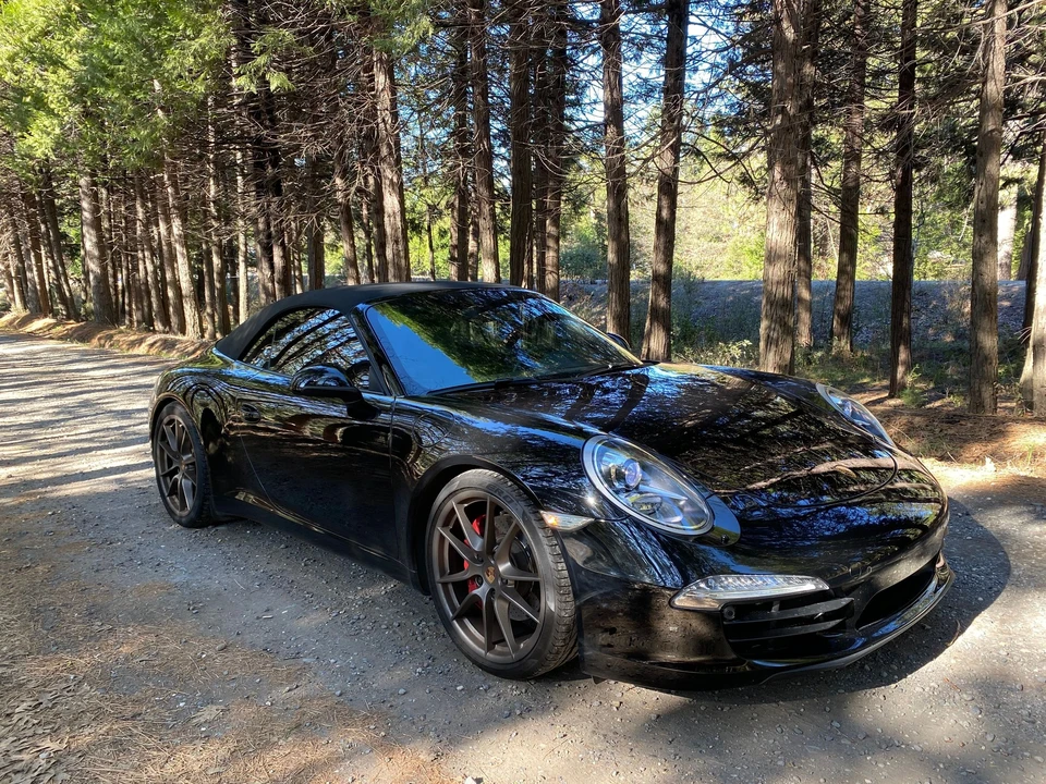 2013 Porsche 991 Carrera S - Image 8 of 22