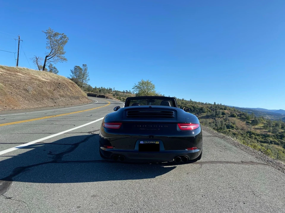 2013 Porsche 991 Carrera S - Image 5 of 22