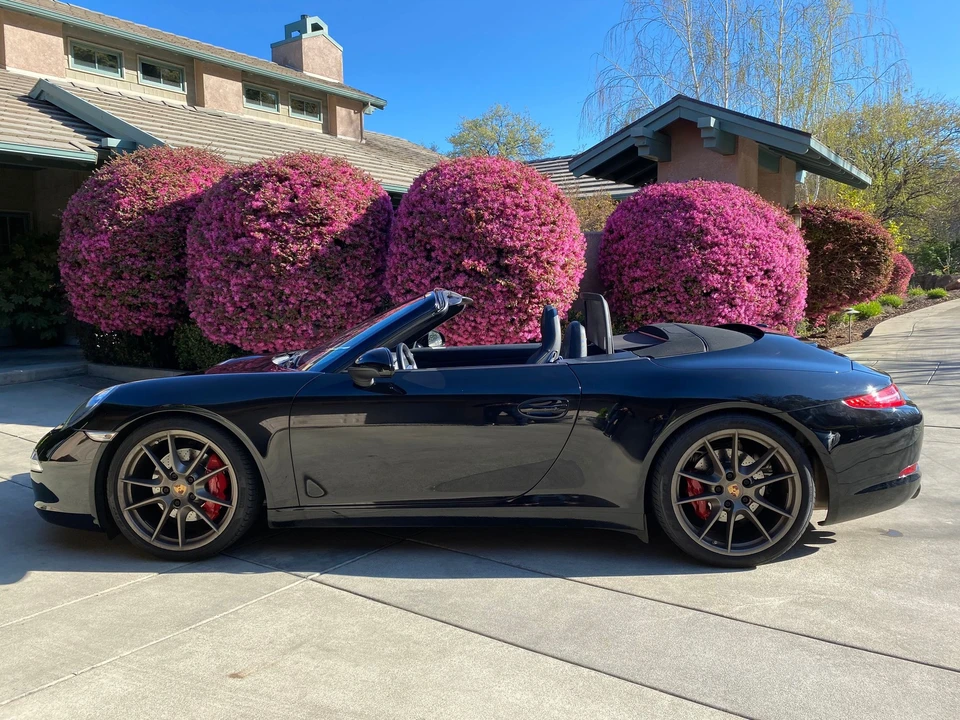2013 Porsche 991 Carrera S - Image 4 of 22