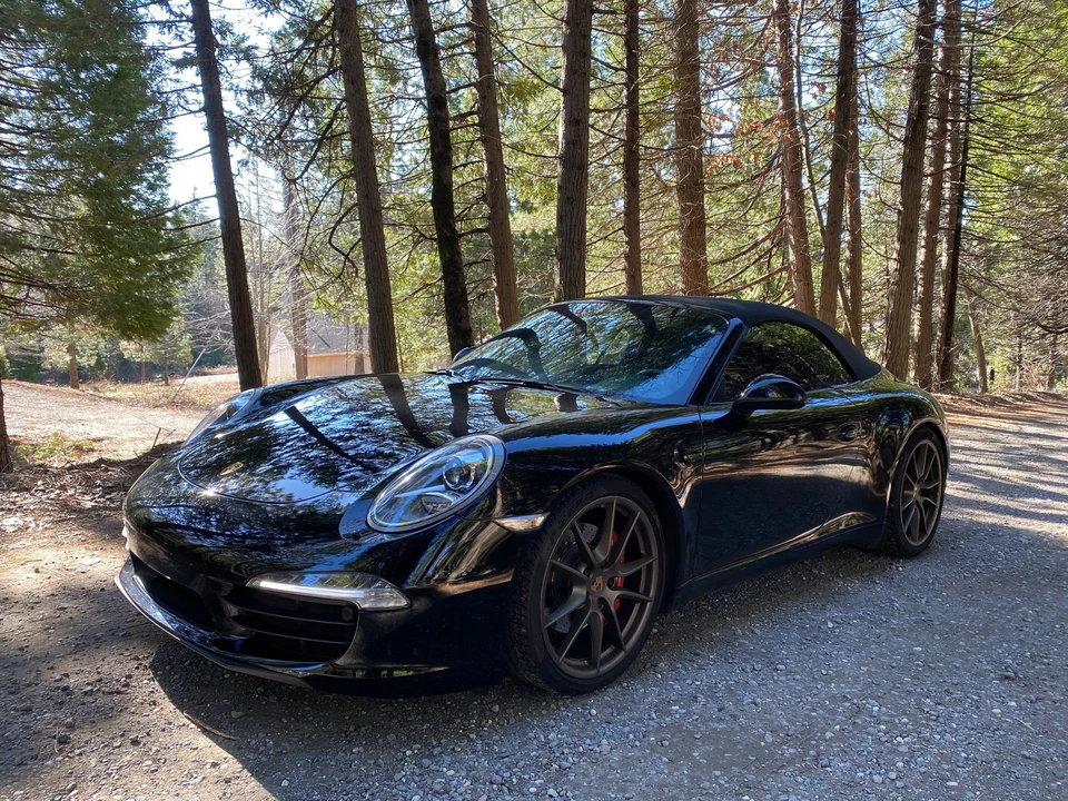 2013 Porsche 991 Carrera S - Image 2 of 22