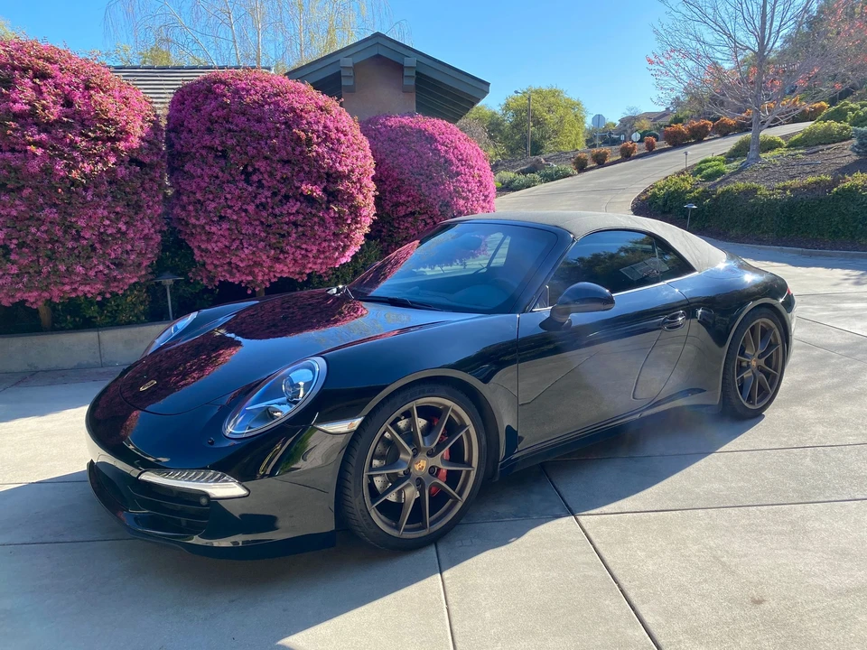 2013 Porsche 991 Carrera S - Image 7 of 22