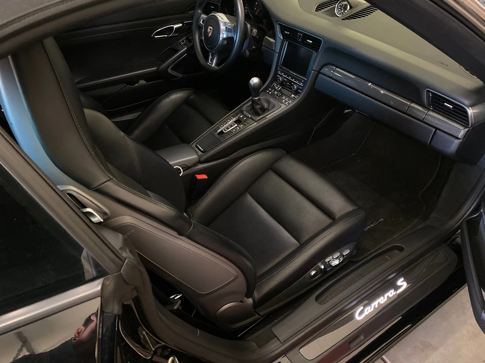 2013 Porsche 991 Carrera S - Image 11 of 22