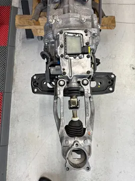 Nissan 370Z VQ37VHR Engine + Transmission