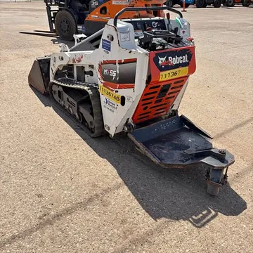2021 Bobcat MT55 MiniSkid