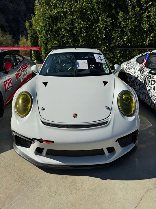 2019 Porsche 991 GT3 - Image 3 of 8