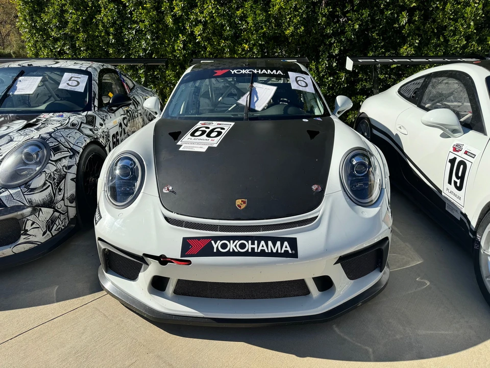 2019 Porsche 991 GT3 - Image 4 of 8