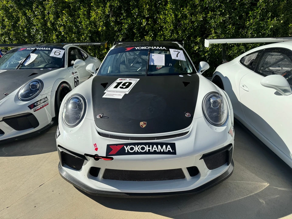 2019 Porsche 991 GT3 - Image 5 of 8
