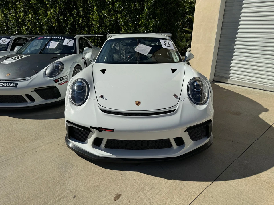 2019 Porsche 991 GT3 - Image 6 of 8