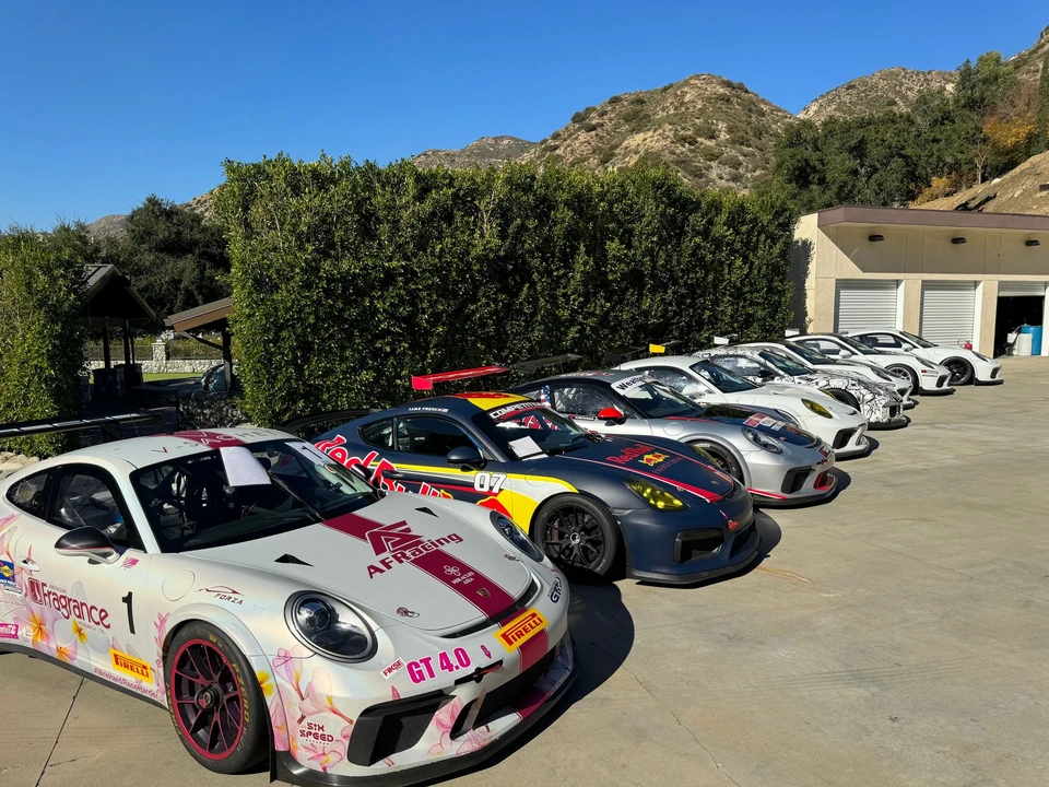 2019 Porsche 991 GT3 - Image 7 of 8
