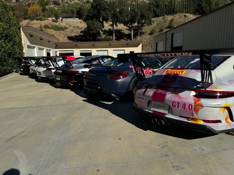 2019 Porsche 991 GT3 - Image 8 of 8