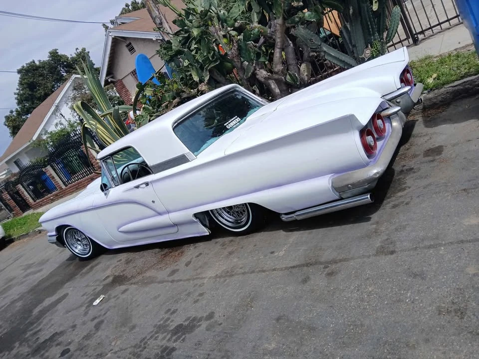 1959 Ford Thunderbird 2nd Gen - Image 3 of 6