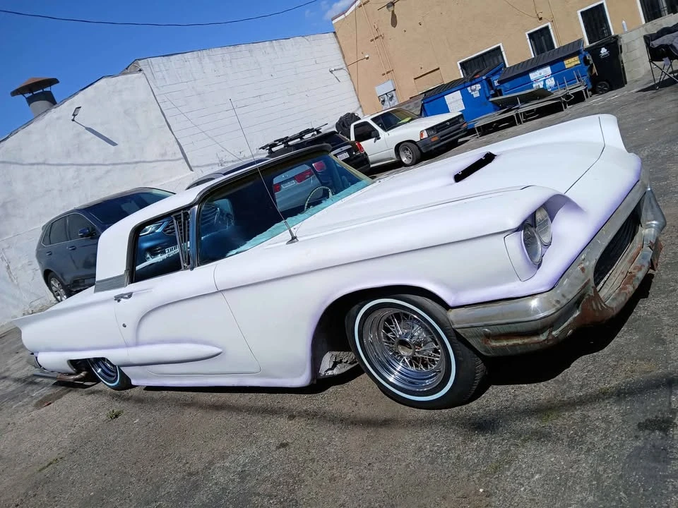 1959 Ford Thunderbird 2nd Gen - Image 2 of 6