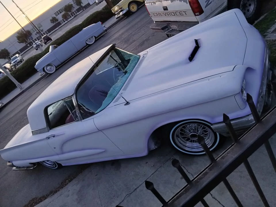 1959 Ford Thunderbird 2nd Gen - Image 4 of 6