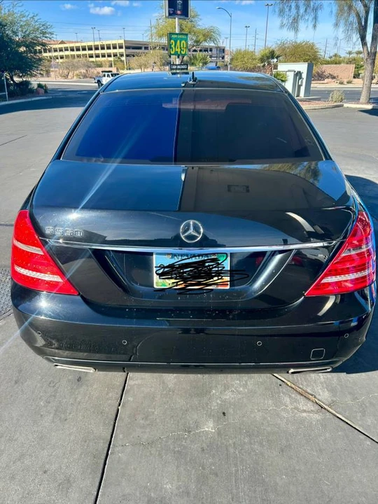 2010 Mercedes-Benz W221 S-Class - Image 7 of 9