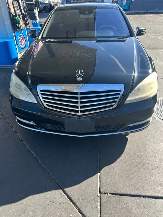 2010 Mercedes-Benz W221 S-Class - Image 8 of 9