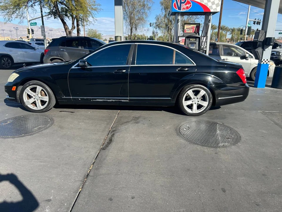 2010 Mercedes-Benz W221 S-Class - Image 9 of 9
