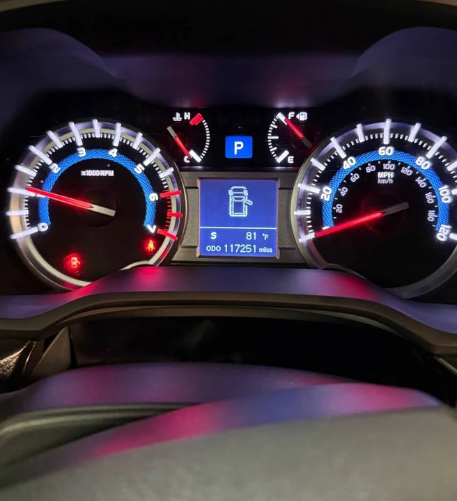 2019 Toyota 4Runner 5th Gen - Image 10 of 17