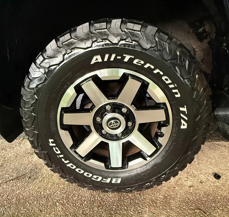 2019 Toyota 4Runner 5th Gen - Image 8 of 17
