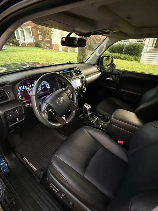 2019 Toyota 4Runner 5th Gen - Image 11 of 17