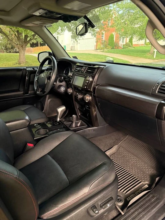 2019 Toyota 4Runner 5th Gen - Image 12 of 17