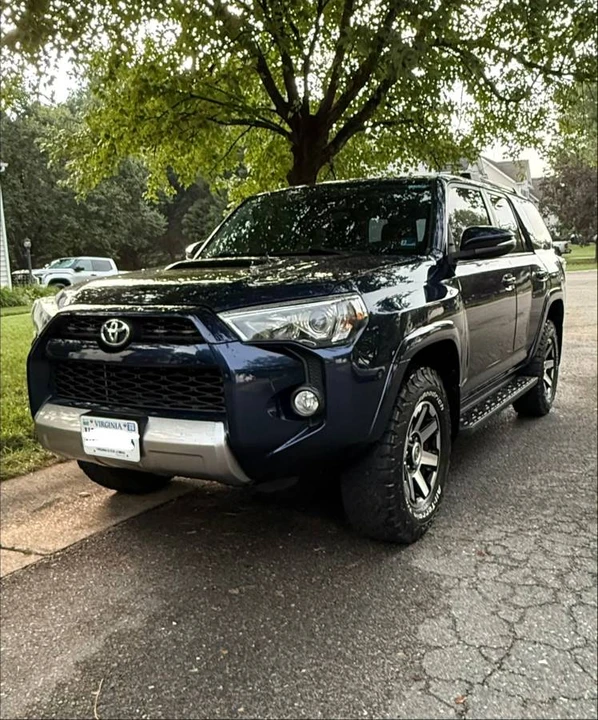 2019 Toyota 4Runner 5th Gen - Image 4 of 17