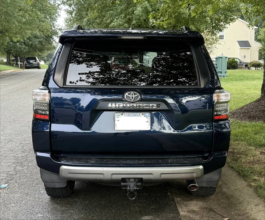 2019 Toyota 4Runner 5th Gen - Image 7 of 17