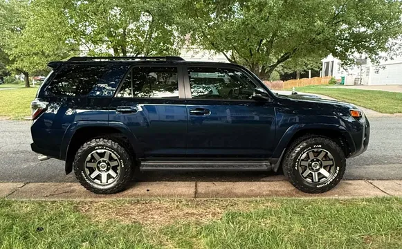 2019 Toyota 4Runner TRD Off-Road Premium