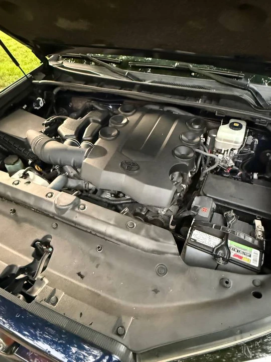 2019 Toyota 4Runner 5th Gen - Image 9 of 17