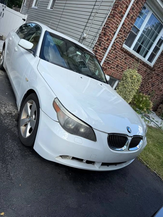 2006 BMW E60 5 Series Sedan - Image 2 of 11
