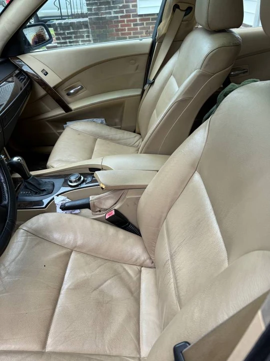 2006 BMW E60 5 Series Sedan - Image 10 of 11