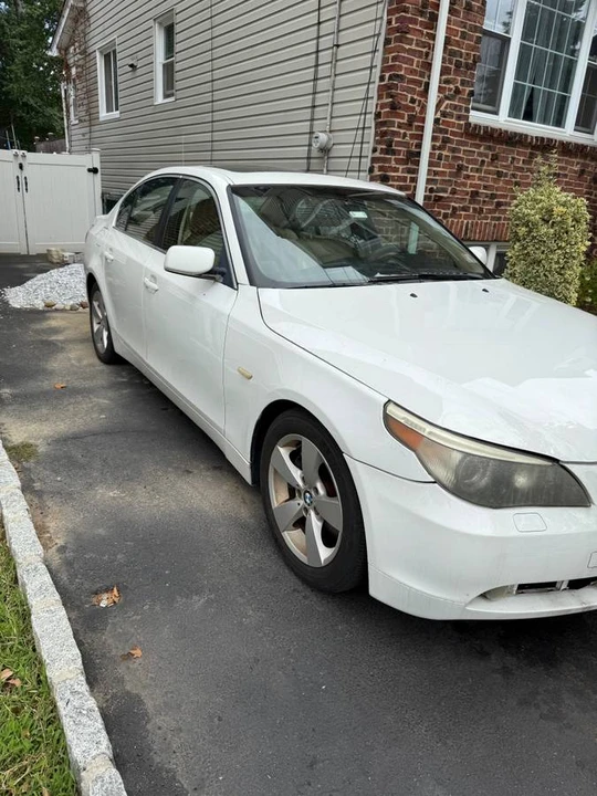 2006 BMW E60 5 Series Sedan - Image 6 of 11