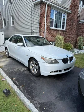 2006 BMW 5 Series