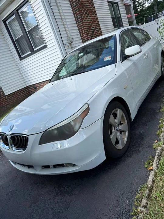 2006 BMW E60 5 Series Sedan - Image 3 of 11