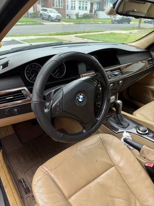 2006 BMW E60 5 Series Sedan - Image 11 of 11