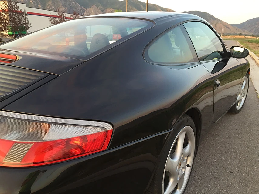 2001 Porsche 996 Carrera 4 - Image 7 of 8