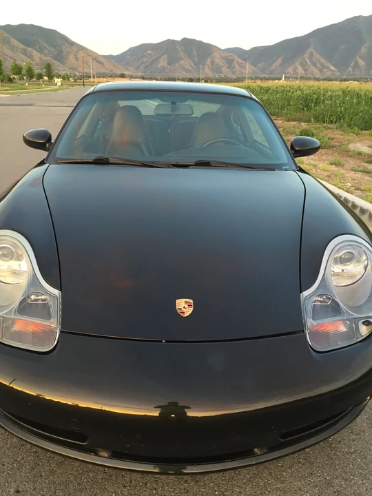2001 Porsche 996 Carrera 4 - Image 4 of 8
