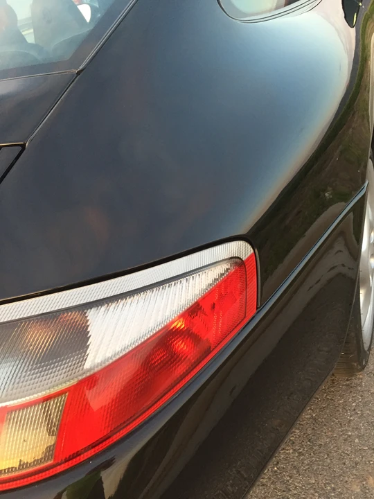 2001 Porsche 996 Carrera 4 - Image 6 of 8