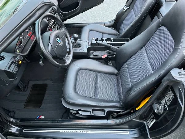 2001 BMW Z3 Roadster - Image 9 of 20