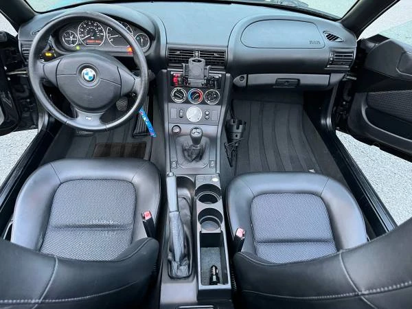 2001 BMW Z3 Roadster - Image 11 of 20