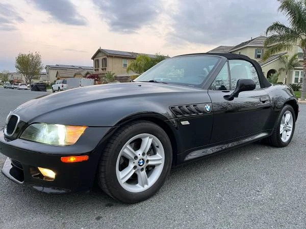 2001 BMW Z3 Roadster - Image 7 of 20