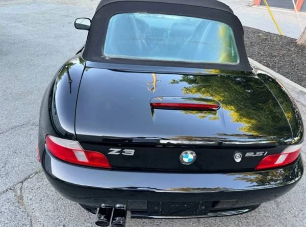 2001 BMW Z3 Roadster - Image 20 of 20