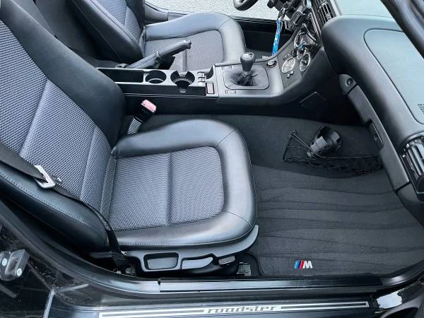 2001 BMW Z3 Roadster - Image 12 of 20