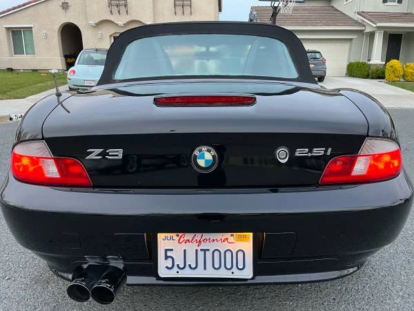 2001 BMW Z3 Roadster - Image 3 of 20