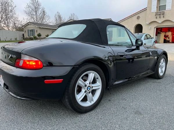 2001 BMW Z3 Roadster - Image 5 of 20