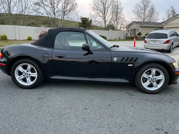 2001 BMW Z3 Roadster - Image 4 of 20