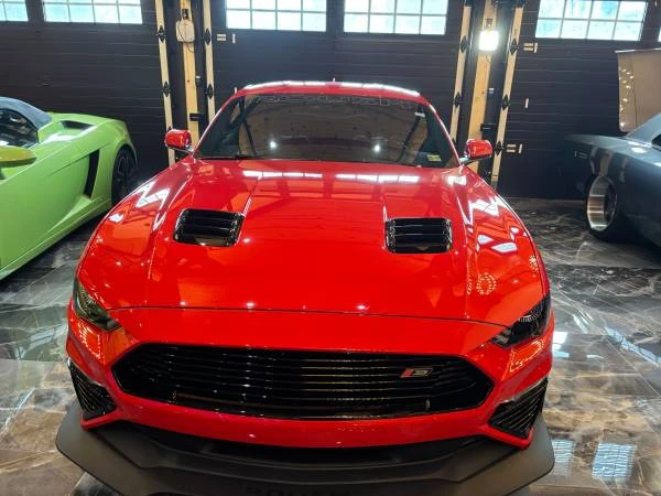 2020 Ford S550 Mustang - Image 2 of 4