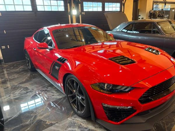 2020 Ford S550 Mustang - Image 3 of 4